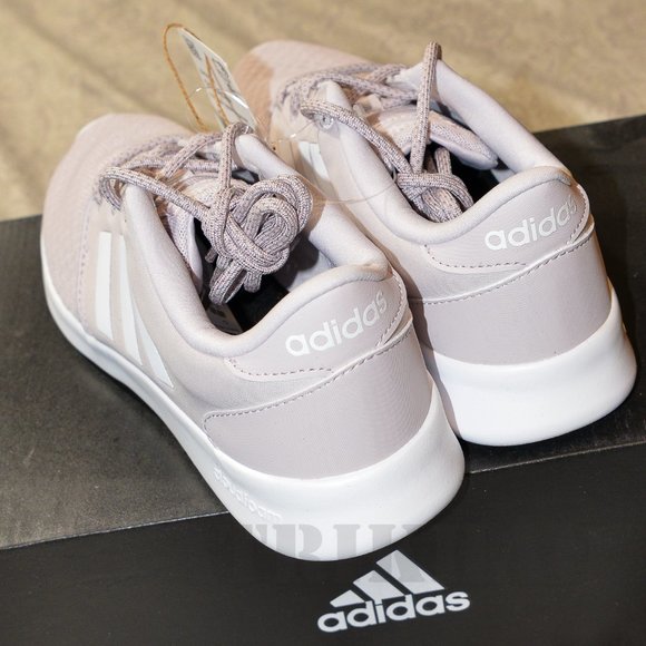 Adidas Womens Cloud Foam Qt Racer - Picture 3 of 8